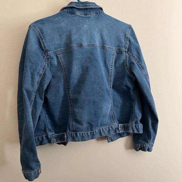 Denim Jacket - Picture 7 of 8